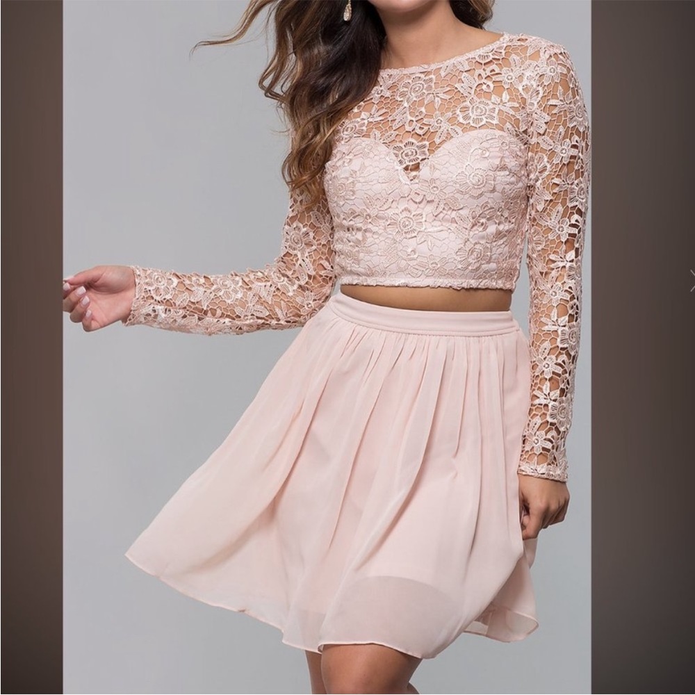 PROMGIRL dress